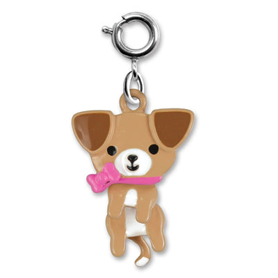 Swivel Puppy Charm Preview #1