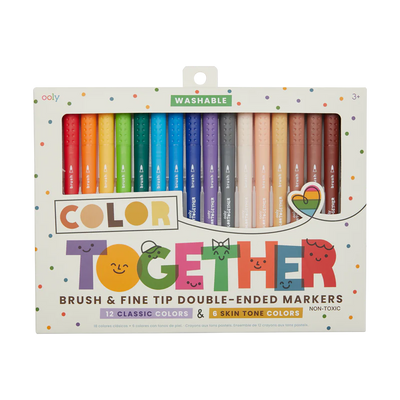 Color Together Markers Preview #1