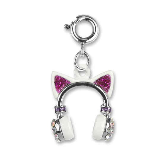 Tomfoolery Toys | Kitty Ears Headphones Charm