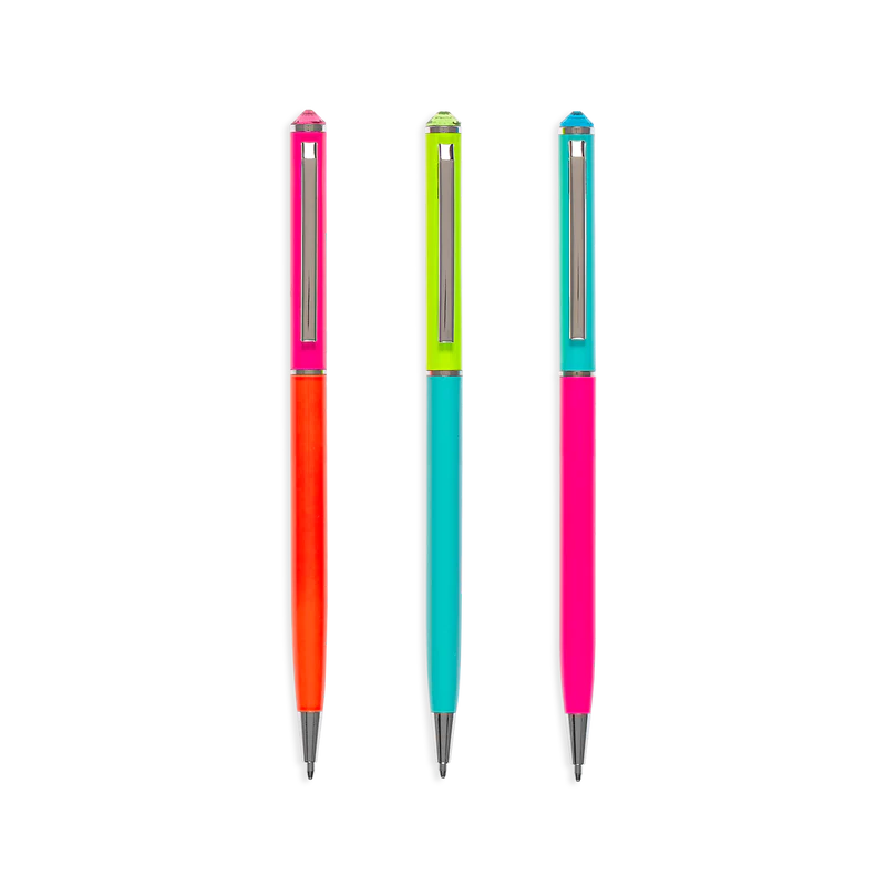 Style Writers Neon Ballpoint Pen Cover