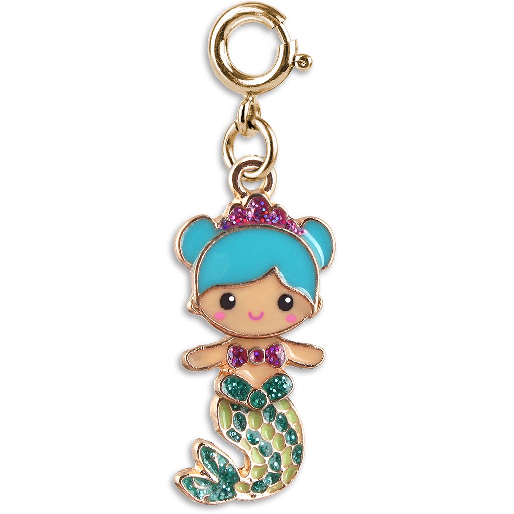 Tomfoolery Toys | Swivel Mermaid Charm