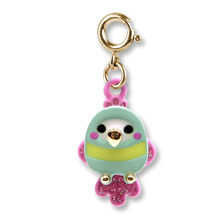Tomfoolery Toys | Tropical Bird Charm