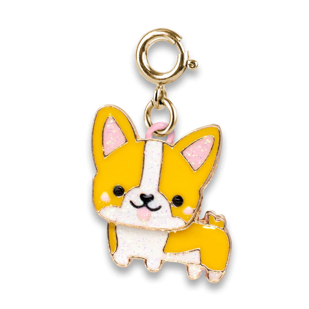 Tomfoolery Toys | Corgi Charm