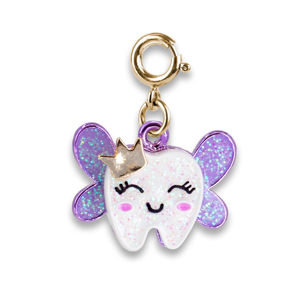 Tooth Fairy Charm Cover