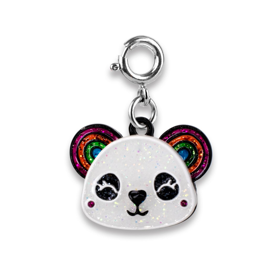 Rainbow Panda Charm Cover