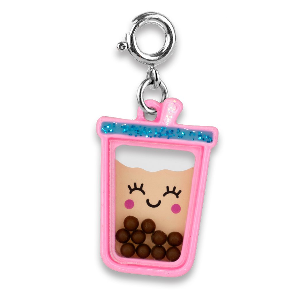 Tomfoolery Toys | Bubble Tea Shaker Charm