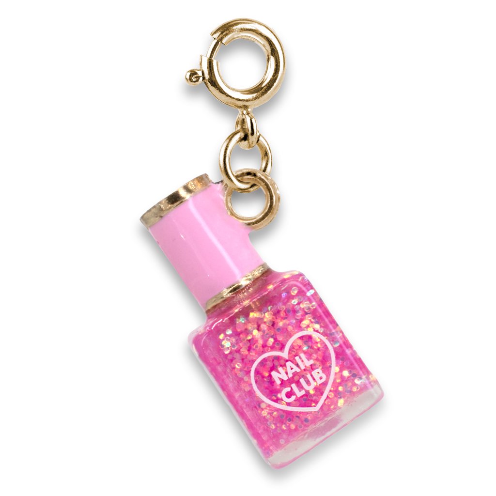 Tomfoolery Toys | Glitter Nail Polish Charm