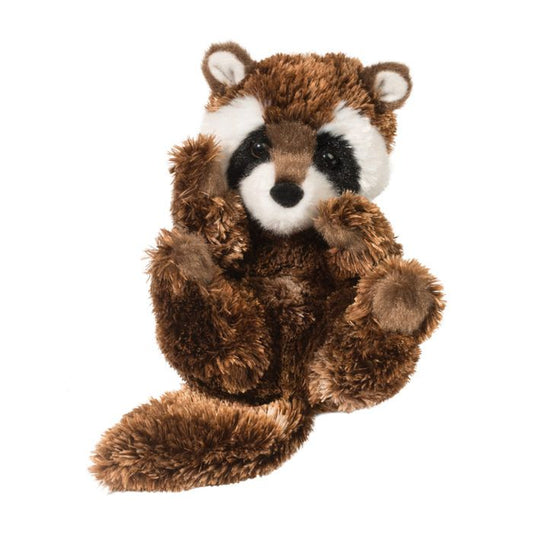 Tomfoolery Toys | Lil' Baby Raccoon