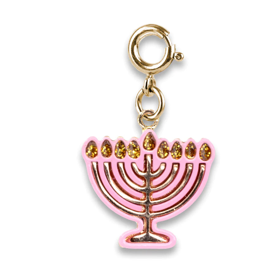 Tomfoolery Toys | Menorah Charm