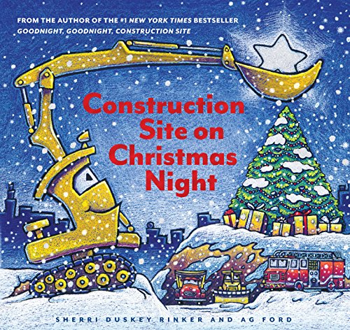 Tomfoolery Toys | Construction Site on Christmas Night