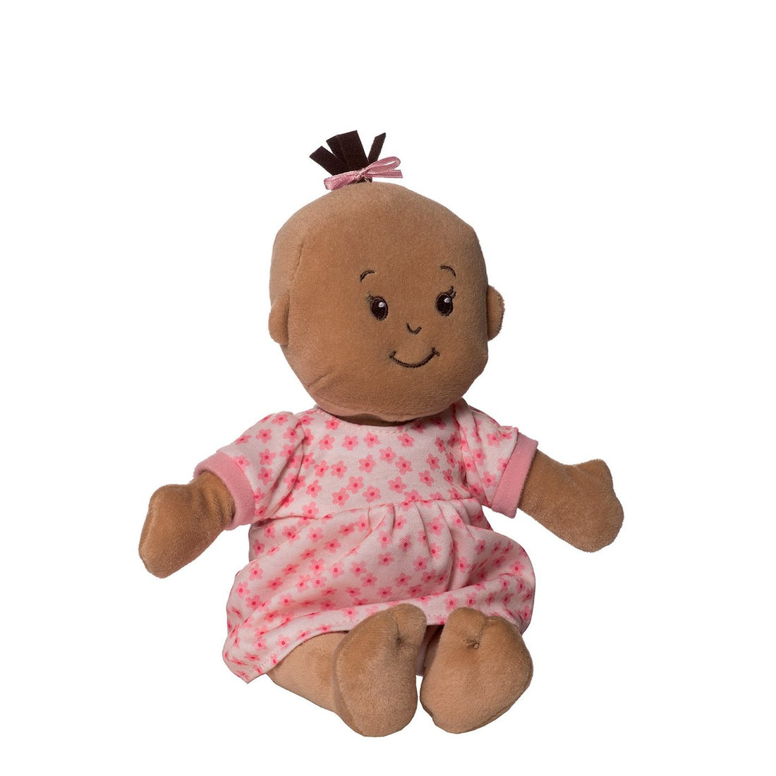Wee Baby Stella Doll Beige with Brown Hair Preview #2