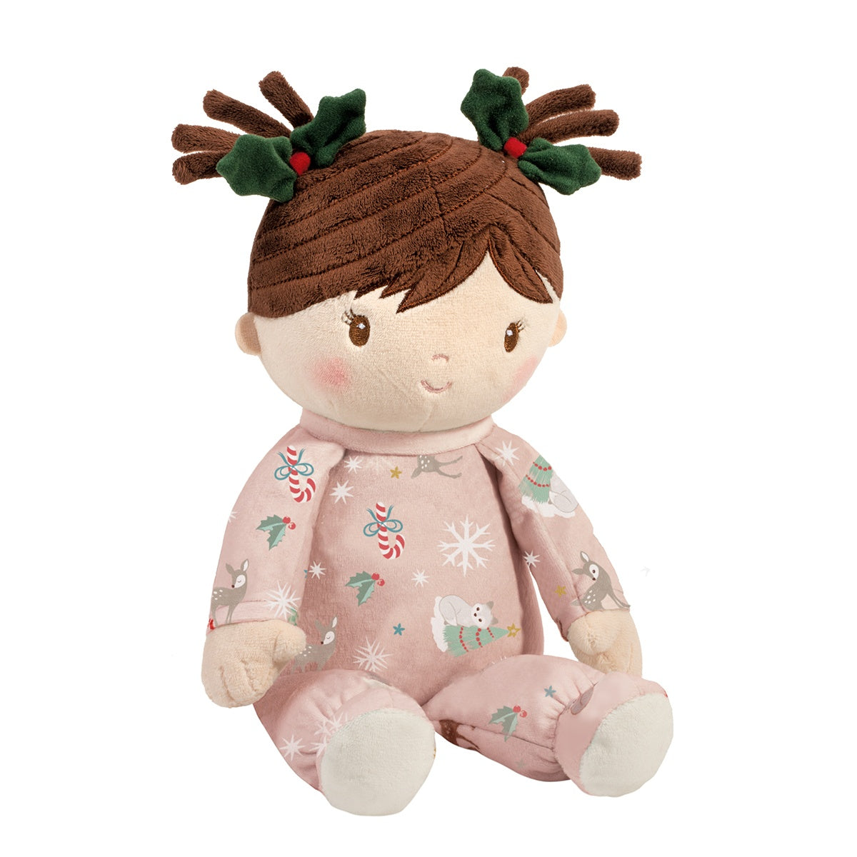 Tomfoolery Toys | Holli Doll Plumpie