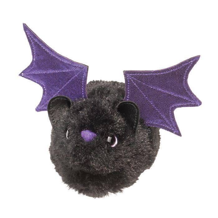 Black Bat w/ Purple Wings Cover