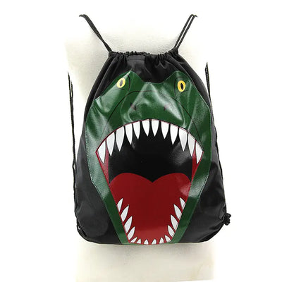 Dinosaur Drawstring Bag Preview #1