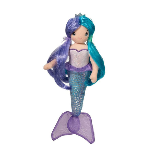 Tomfoolery Toys | Carly Blue Mermaid