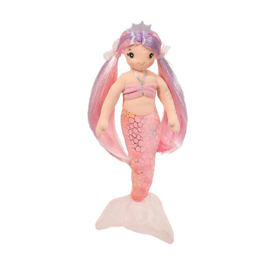 Tomfoolery Toys | Serena PINK MERMAID