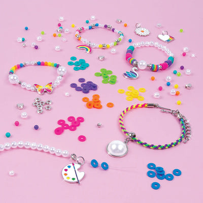 Rainbows and Pearls DIY Jewelry Kit Preview #3