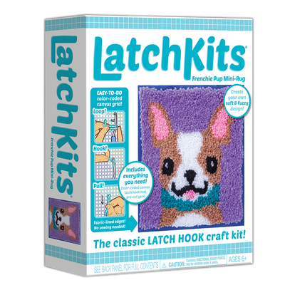 Latchkits: Puppy Preview #1
