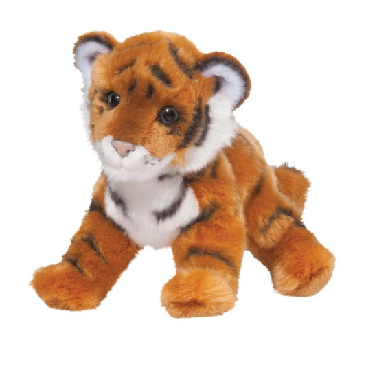 Tomfoolery Toys | Pancake Bengal Tiger Cub