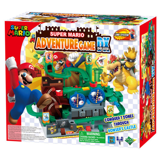 Tomfoolery Toys | Super Mario Adventure Game DX
