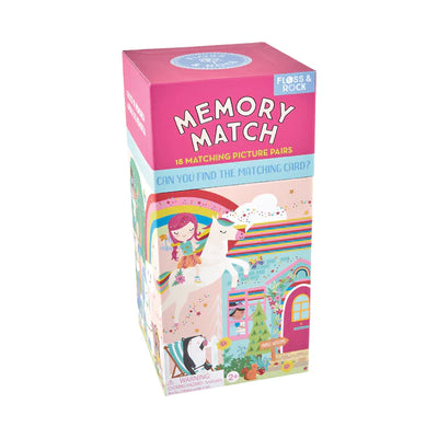Memory Match Rainbow Fairy Preview #1