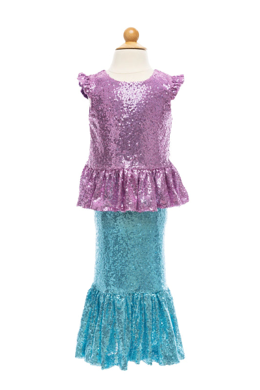 Tomfoolery Toys | Sequins Sparkle Mermaid Set