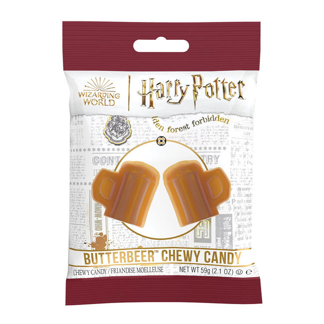 Harry Potter Butterbeer Candy Cover