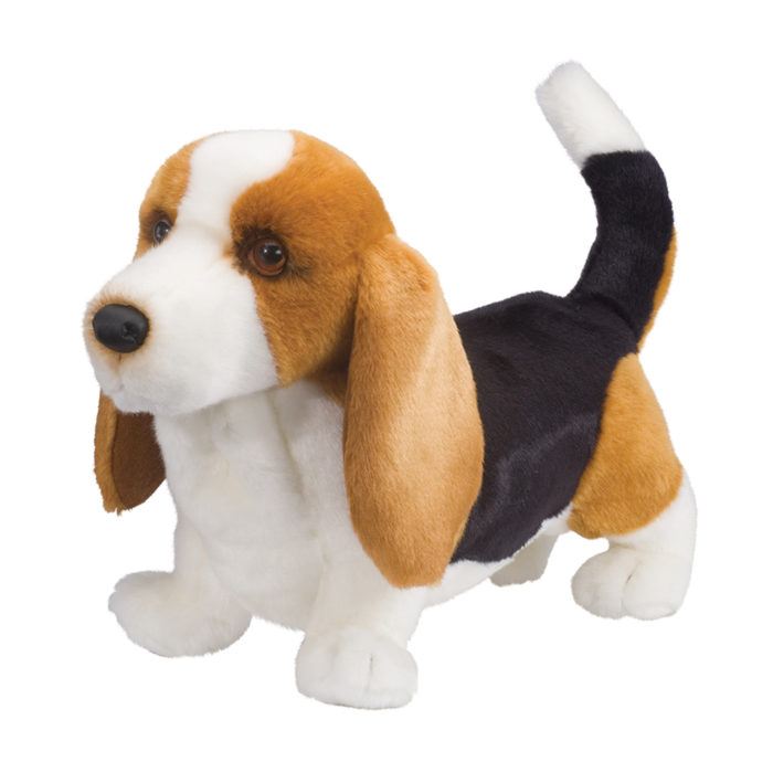 Tomfoolery Toys | Harold Basset Hound