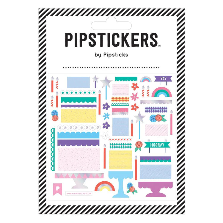 Pipstickers $3.99 Cover
