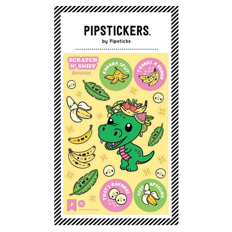 Pipstickers $4.99 Cover