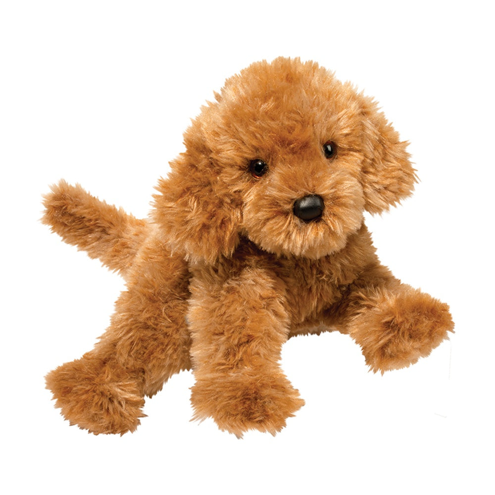 Tomfoolery Toys | Addie Caramel Labradoodle