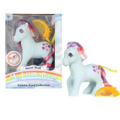 Retro My Little Pony Preview #8
