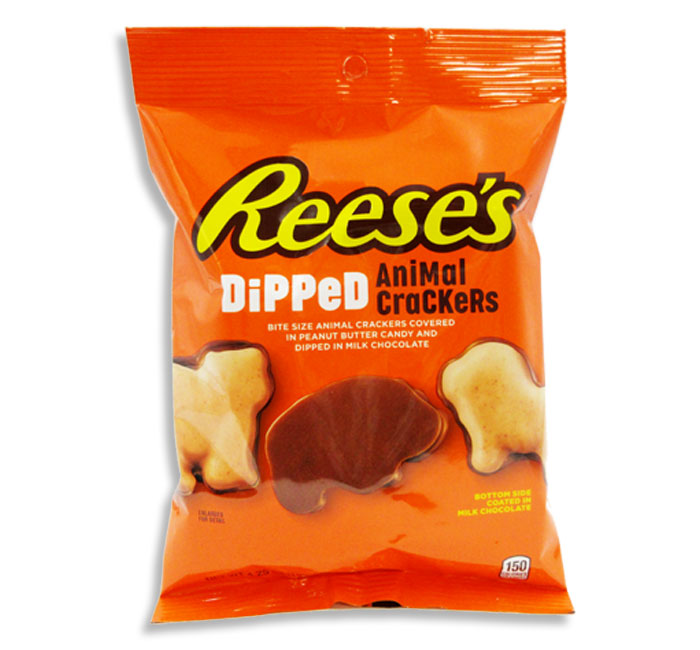 Tomfoolery Toys | Reese's Dipped Animal Crackers