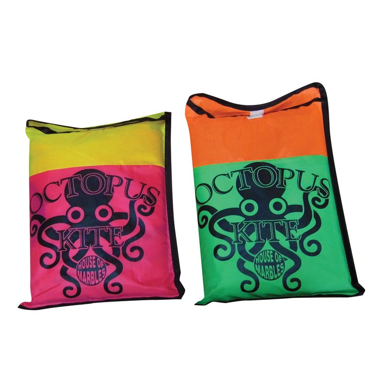 Octopus Kites Cover
