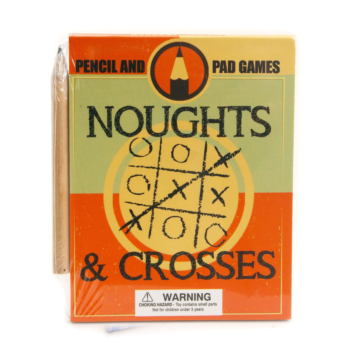 Pad & Pencil Games Cover