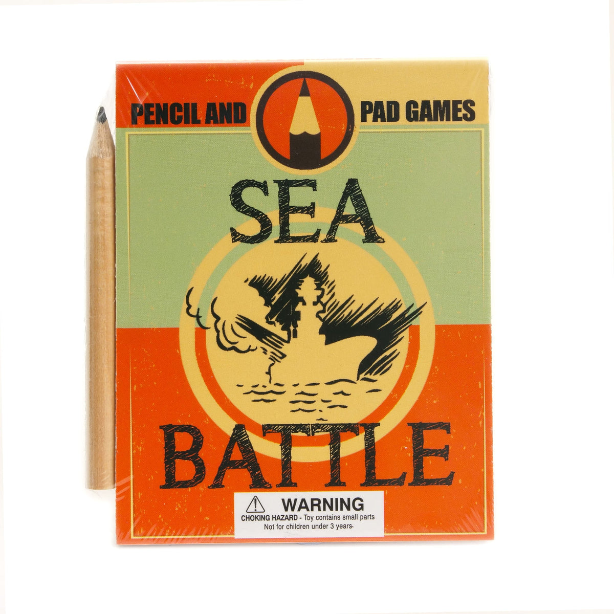 Pad & Pencil Games Cover