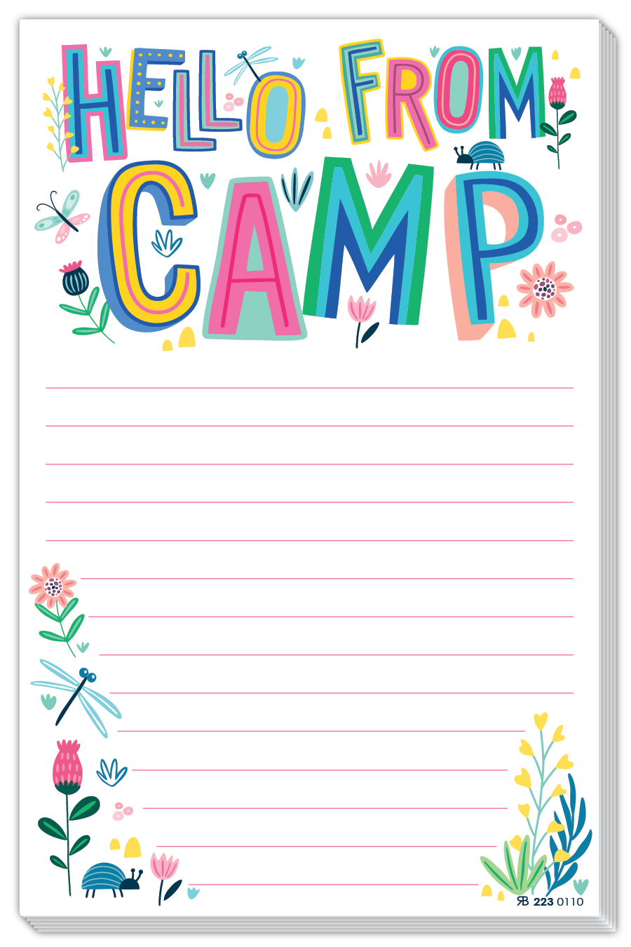 Stationary Pad Cover