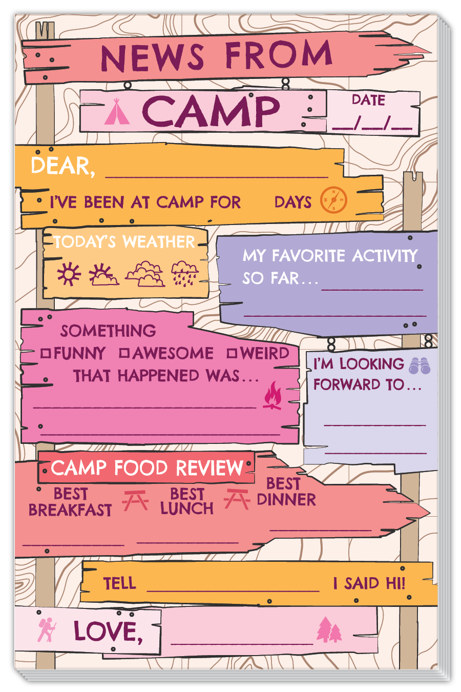 Stationary Pad Preview #3