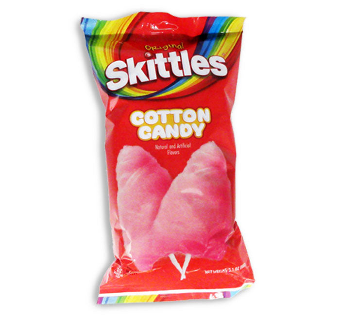 Large Cotton Candy Bag Cover