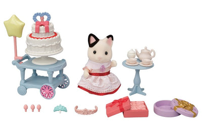 Party Time Playset Preview #1