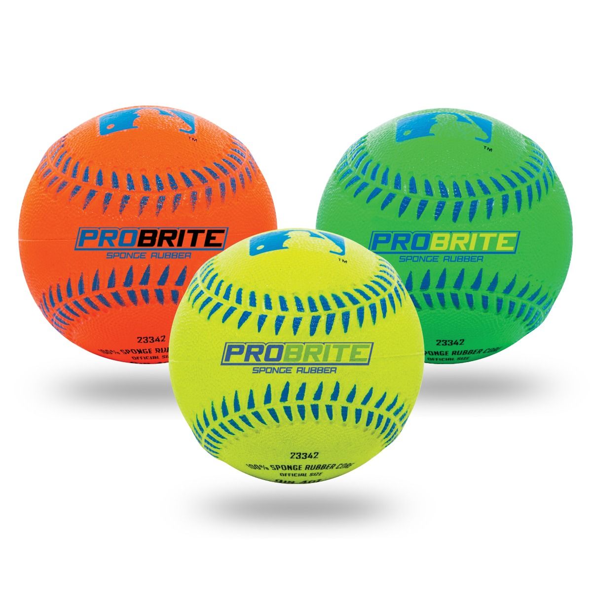 MLB Rubber Teeballs Cover