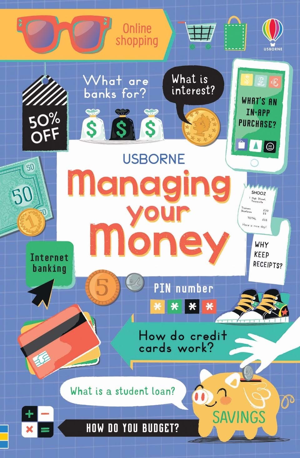 Managing Your Money Cover