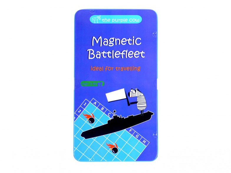 Magnetic Battlefleet Cover