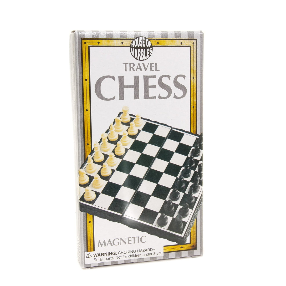 Magnetic Chess Cover