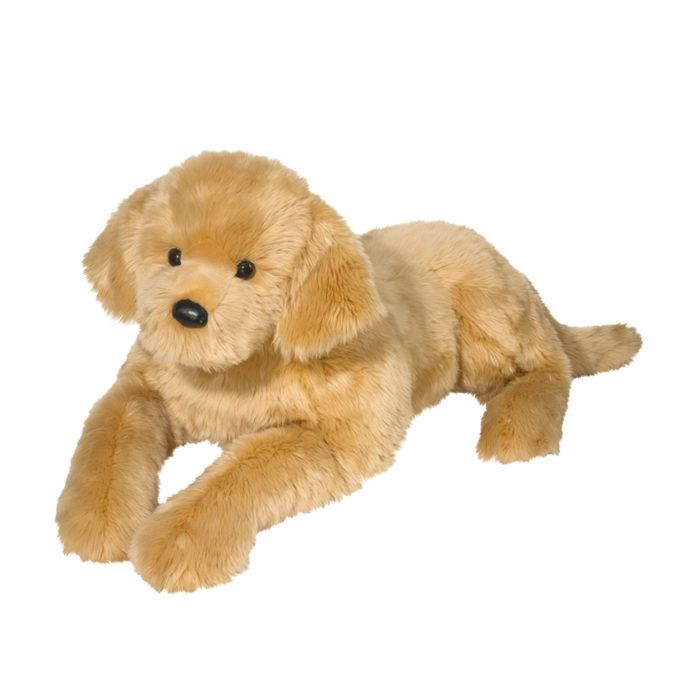 Tomfoolery Toys | Sherman Large Golden Retriever