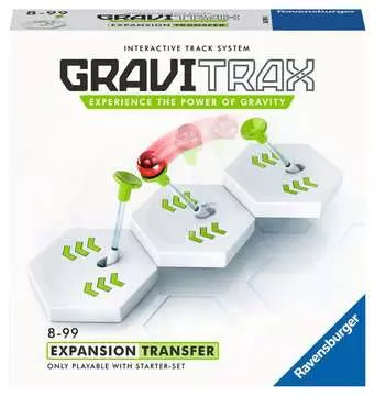 GraviTrax: Transfer Cover