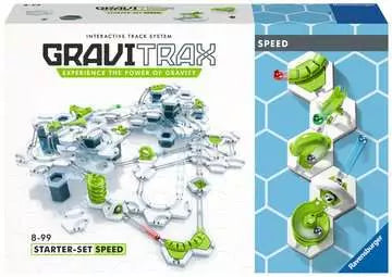 Tomfoolery Toys | GraviTrax: Speed Set