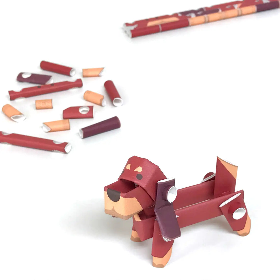PIPEROID Animal Paper Craft Kits Preview #13