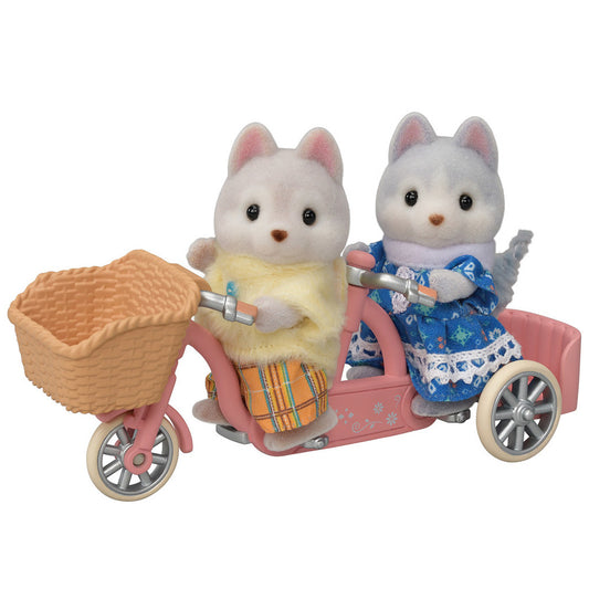 Tomfoolery Toys | Tandem Cycling Set