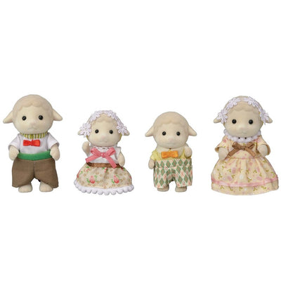 Sheep Family Preview #2